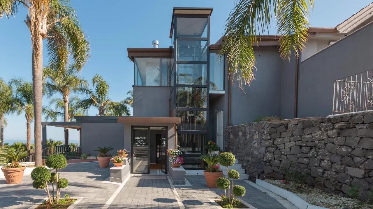 Villa Ingrid 12, Emma Villas 산타 베네리나 이탈리아
