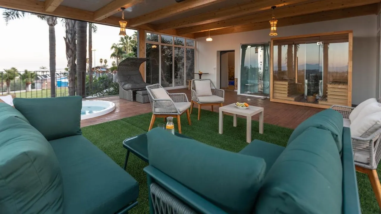 Villa Ingrid 12, Emma Villas 산타 베네리나